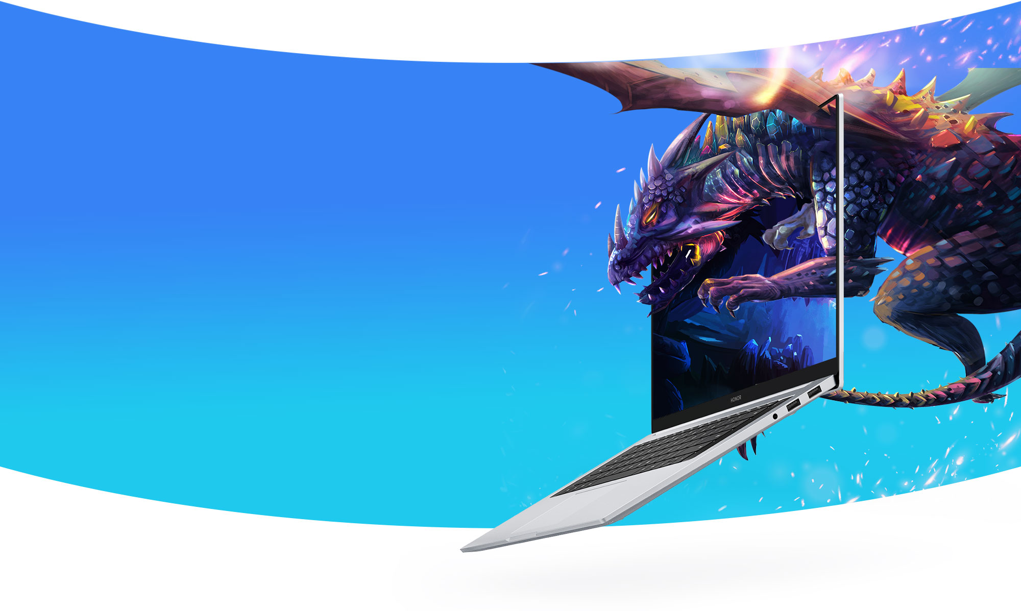 honor magicbook pro intel