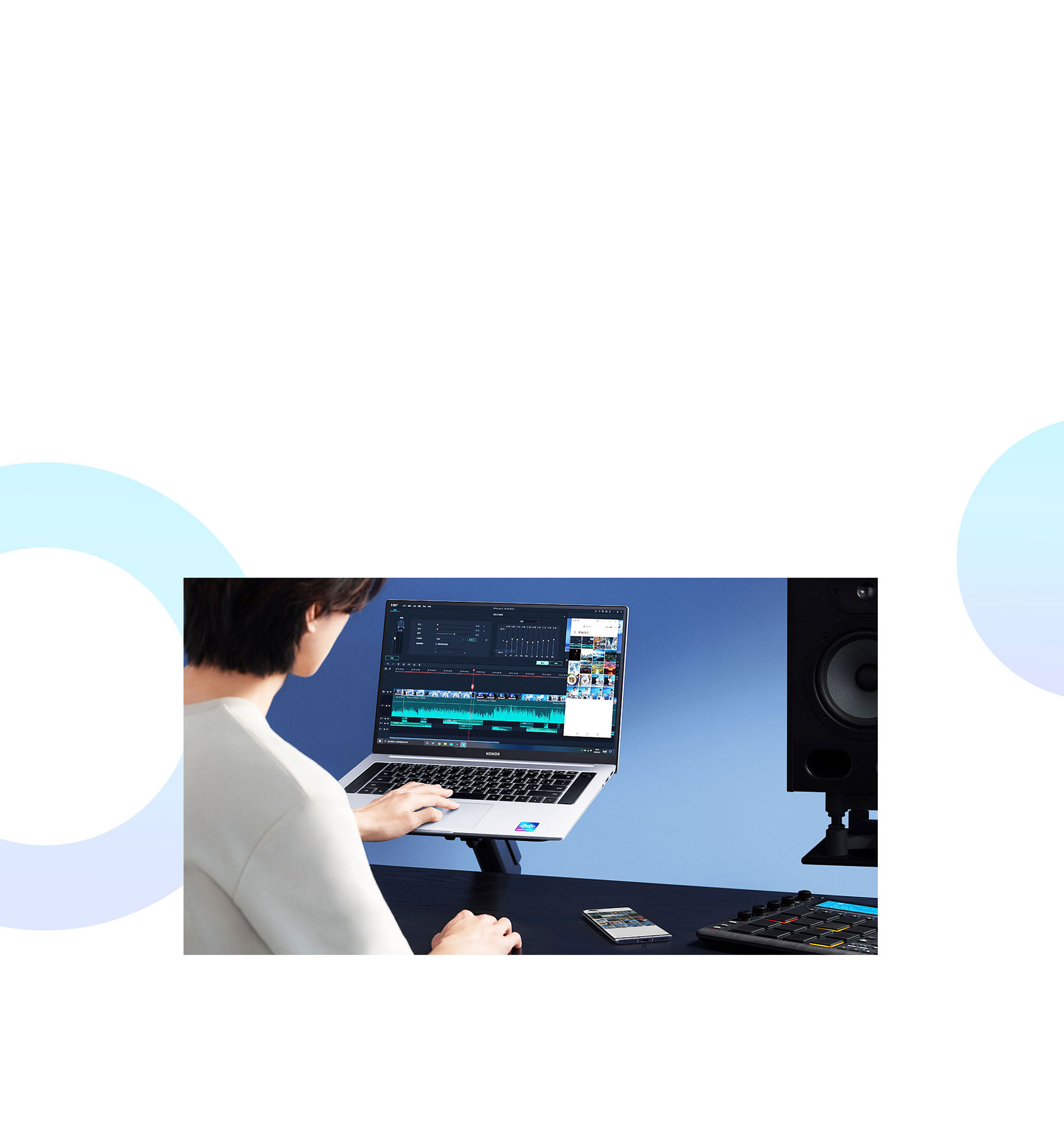 honor magicbook pro intel