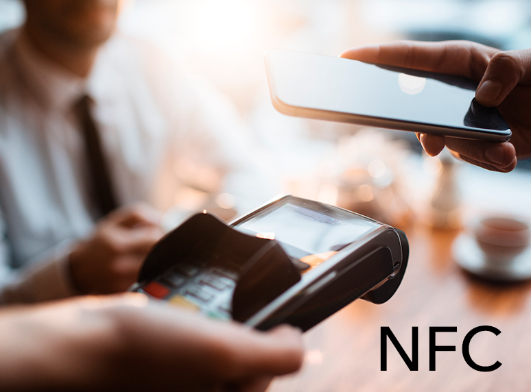 NFC для быстрых платежей