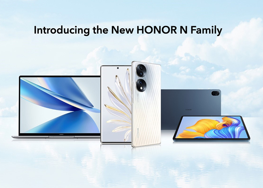 شركة HONOR تُعلن عن استراتيجية الـ Dual Flagship، خطط نظام تشغيل MagicOS 7.0، تقنية الصوت المكاني الجديدة كُليًا، تطلق هاتف HONOR 70 5G والجهاز الذي طال انتظاره HONOR Pad 8 خلال مؤتمر IFA 2022