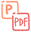 Slide إلى PDF