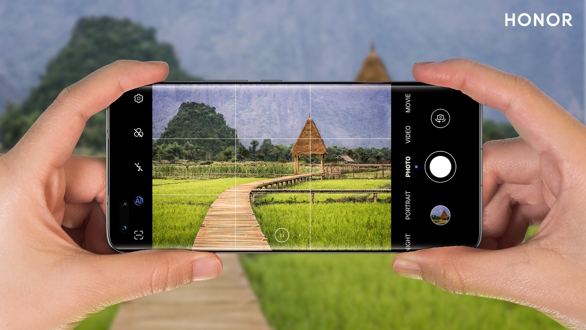 tips to master photography with magic 4 pro