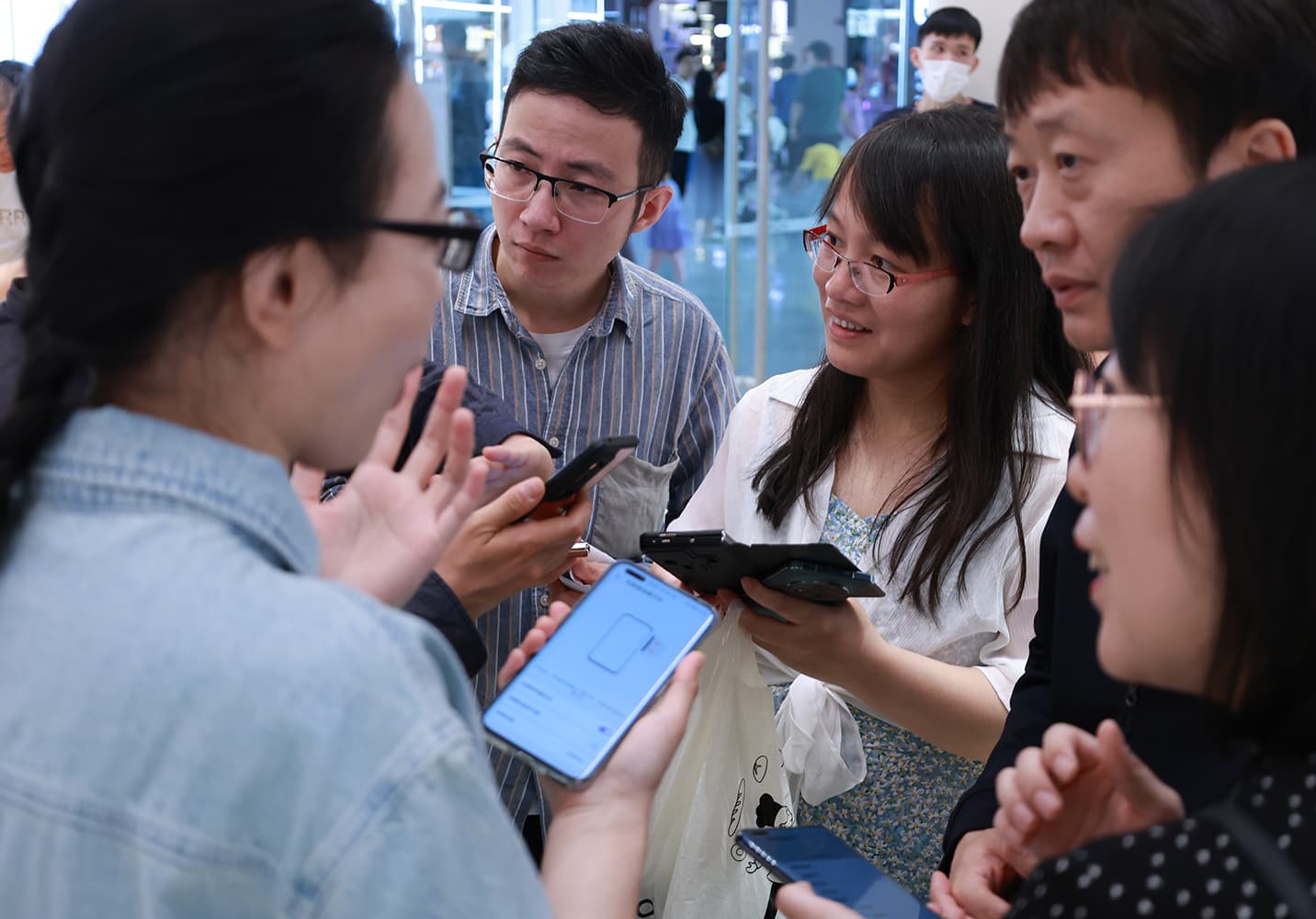 HONOR Experience Store (Daxing, Bejing) 2