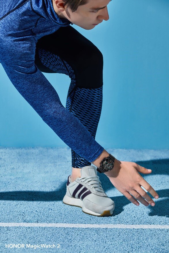 Hit Your Running Targets with Virtual Pacesetter of HONOR MagicWatch 2