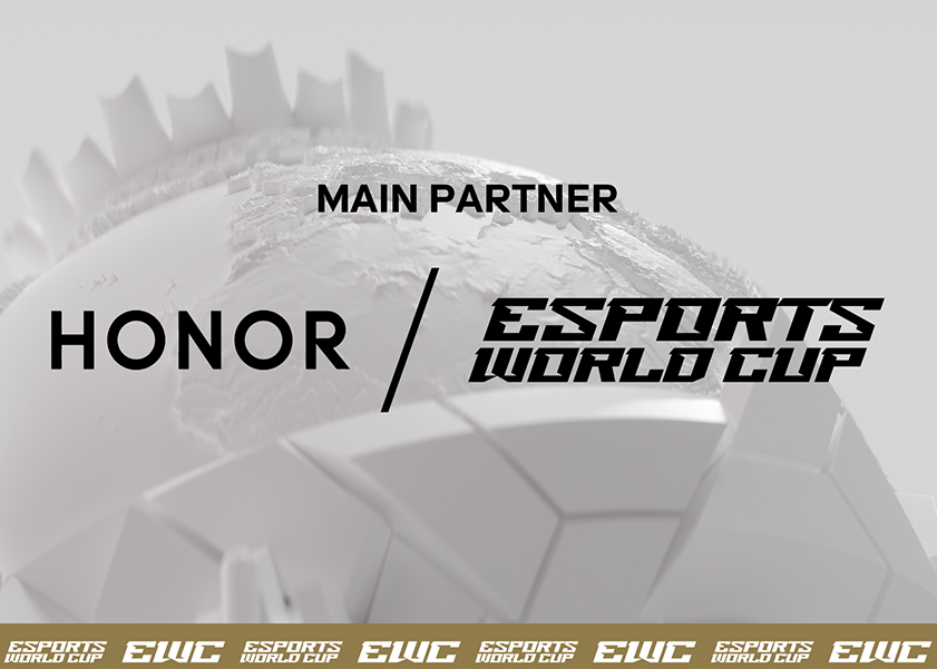 Esports World Cup and HONOR Sign Technology Partnership for Mobile Competitions