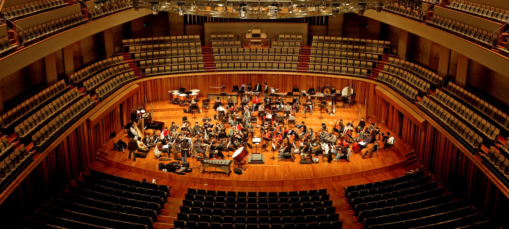 Extra volume mode on.