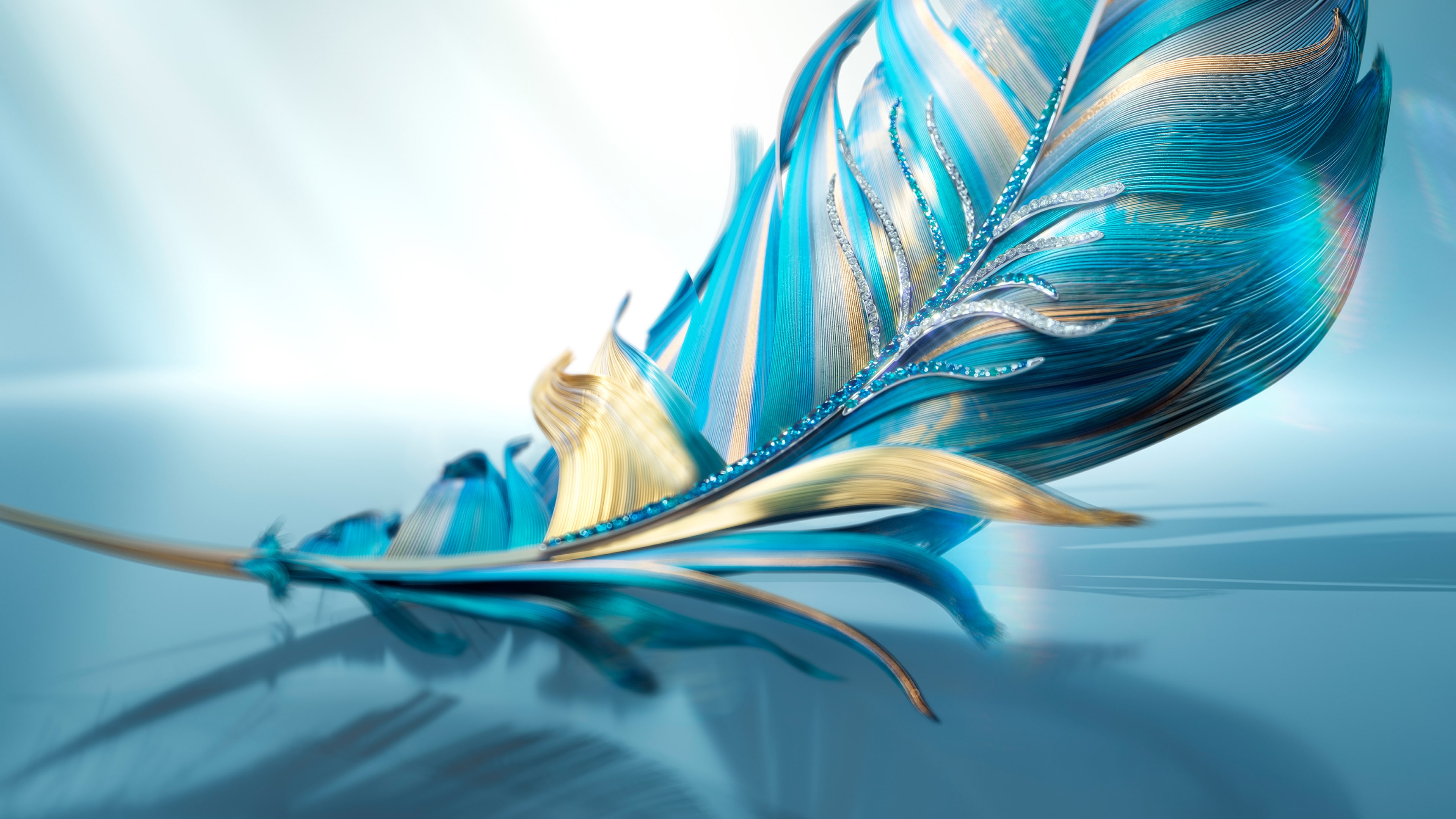 HONOR 90 Peacock Blue