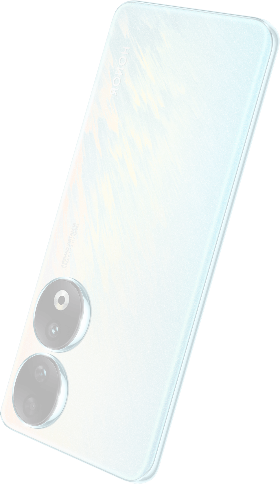 HONOR 90 Peacock Blue