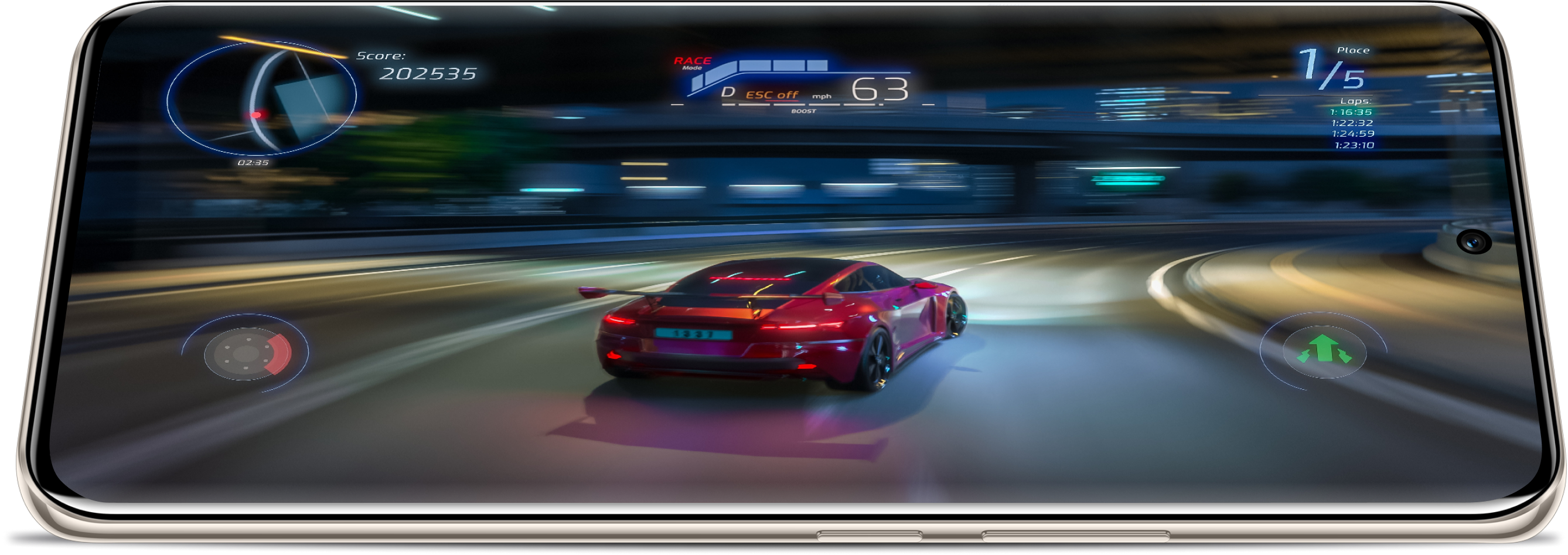 HONOR 90 More stable, More power-saving