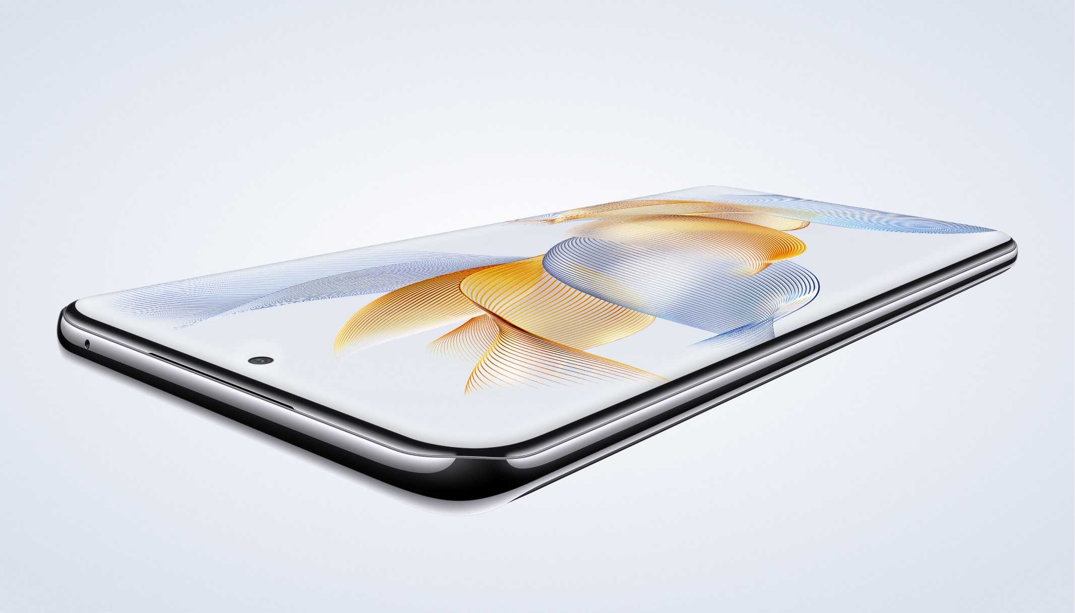 HONOR 90 Curved to Fit the Hand