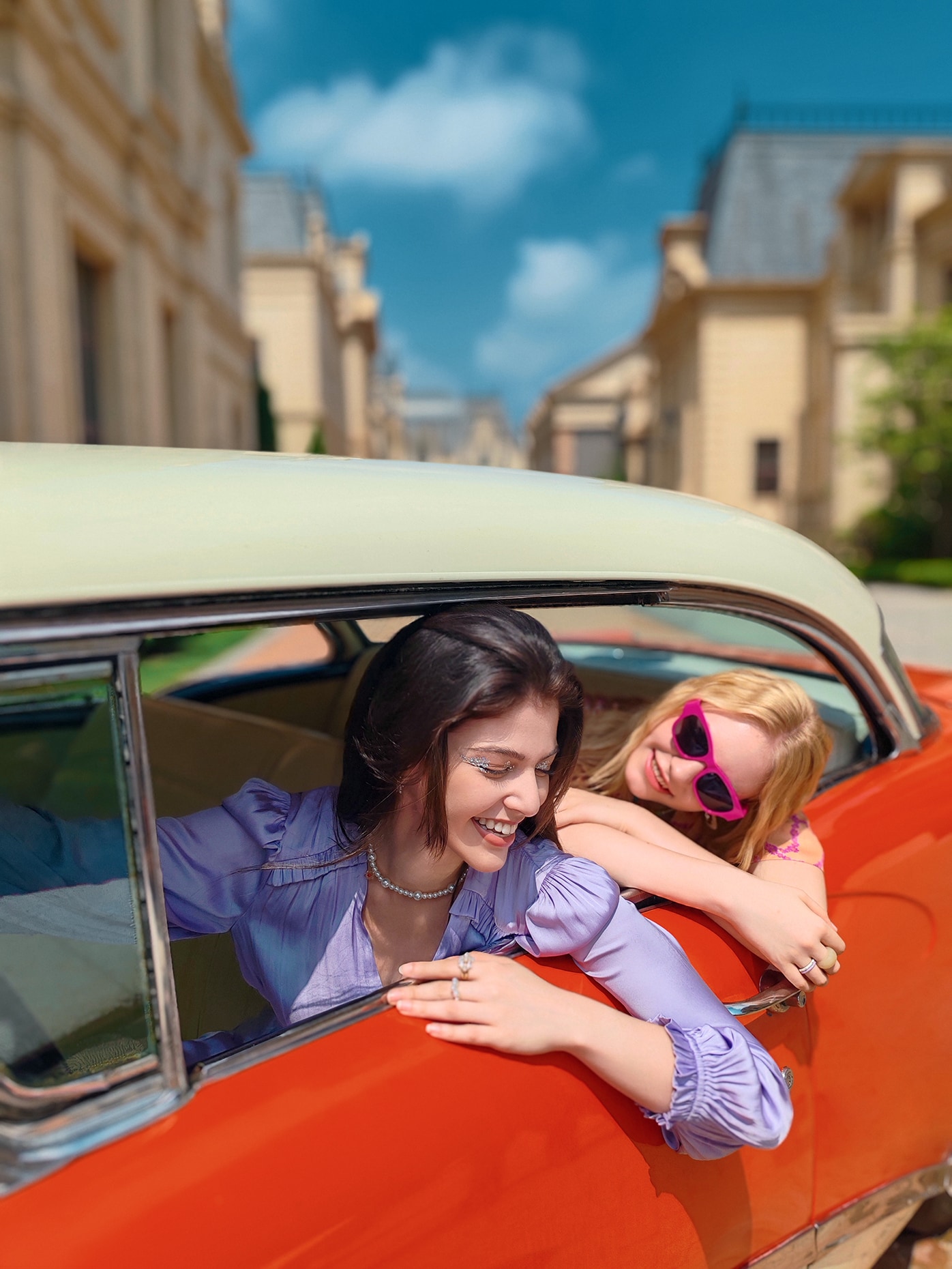 HONOR 90 HONOR self-developed portrait filter