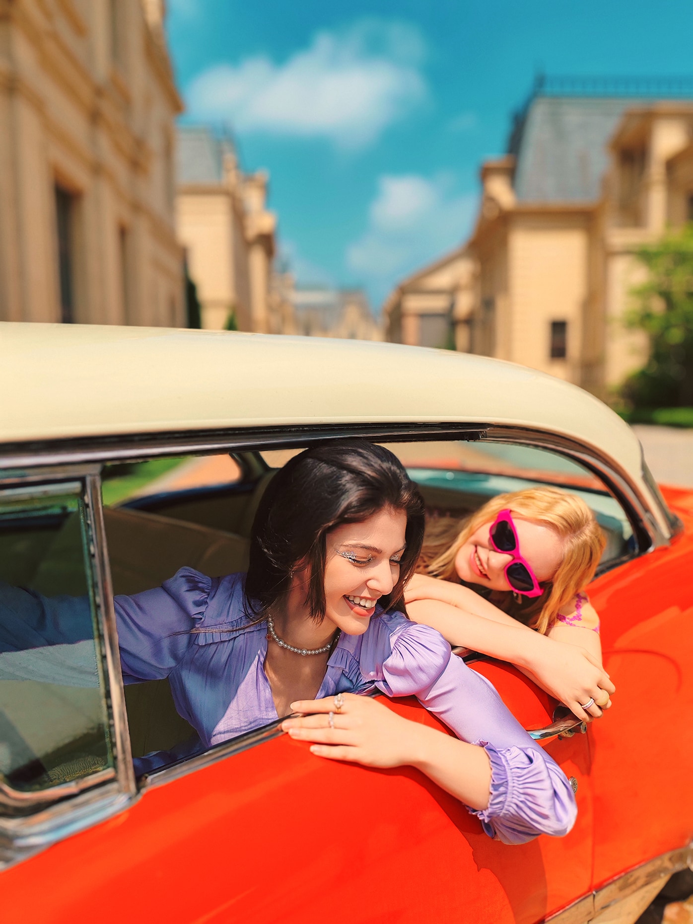 HONOR 90 HONOR self-developed portrait filter