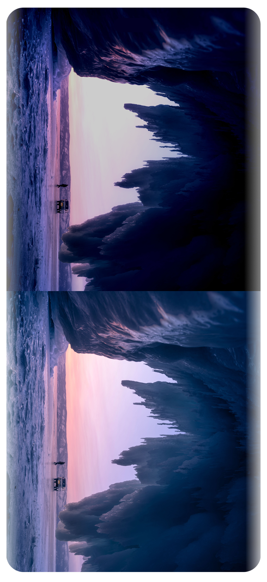 HONOR 90 HDR Image Display