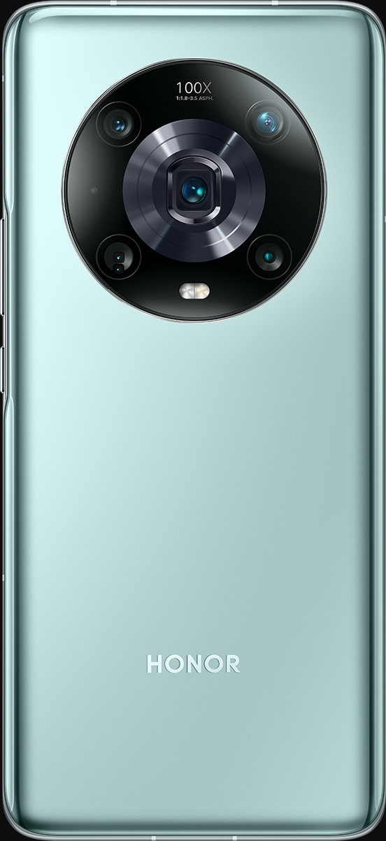 HONOR Magic4 Pro Cyan