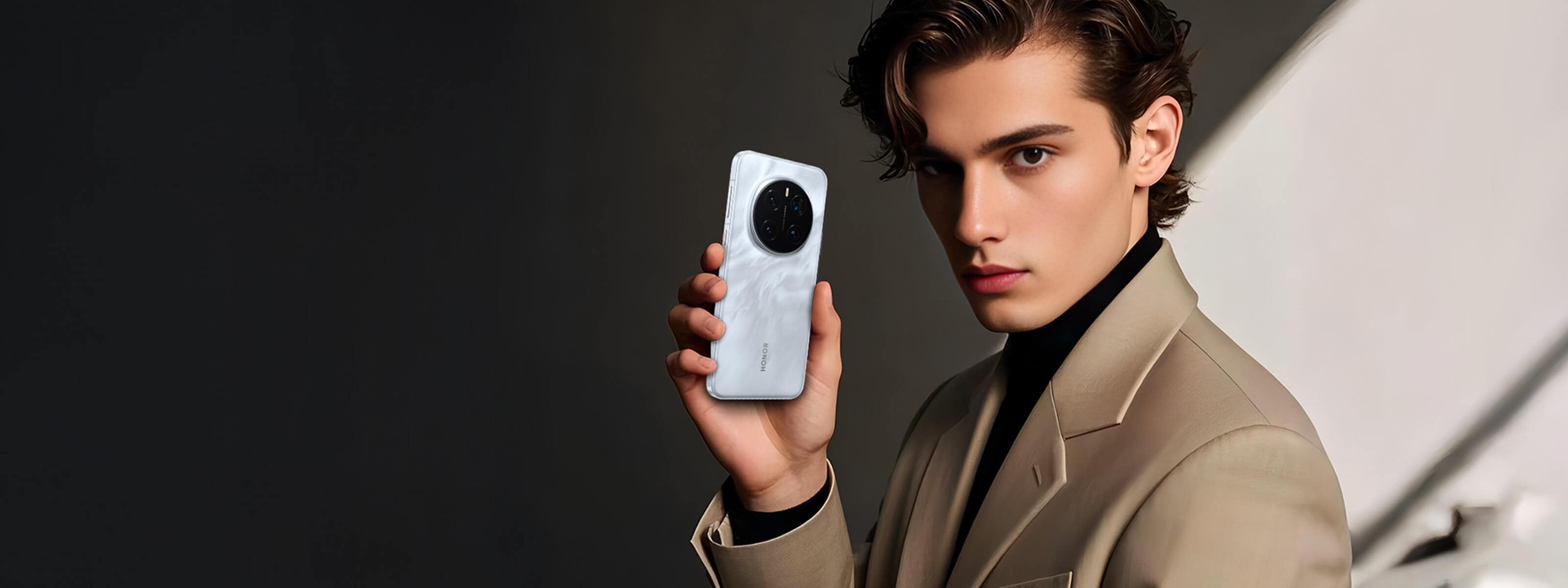 Explore the Latest Flagship Model in the Magic Series