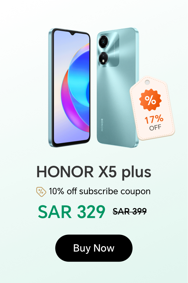 HONOR X5 Plus