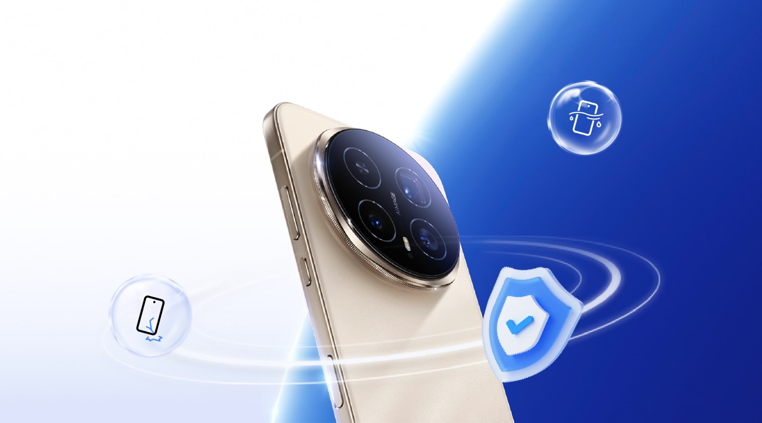 HONOR Magic8 Pro Service Benefits