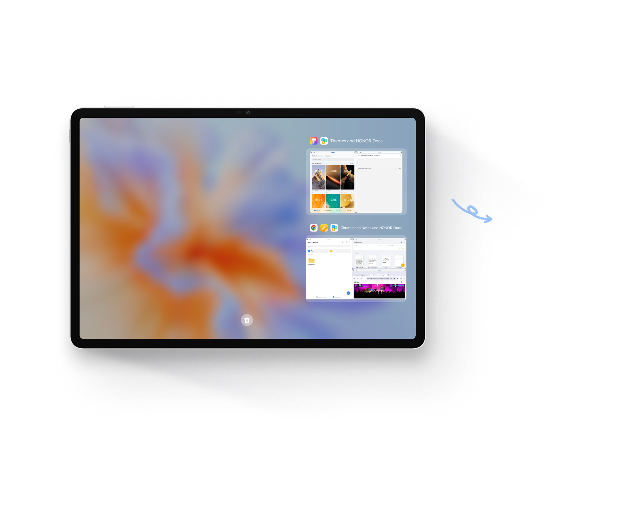 Multi-task Switching