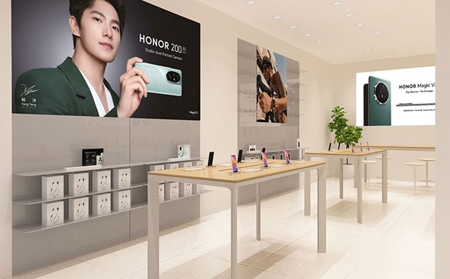 HONOR Experience Store Causeway Point Mall