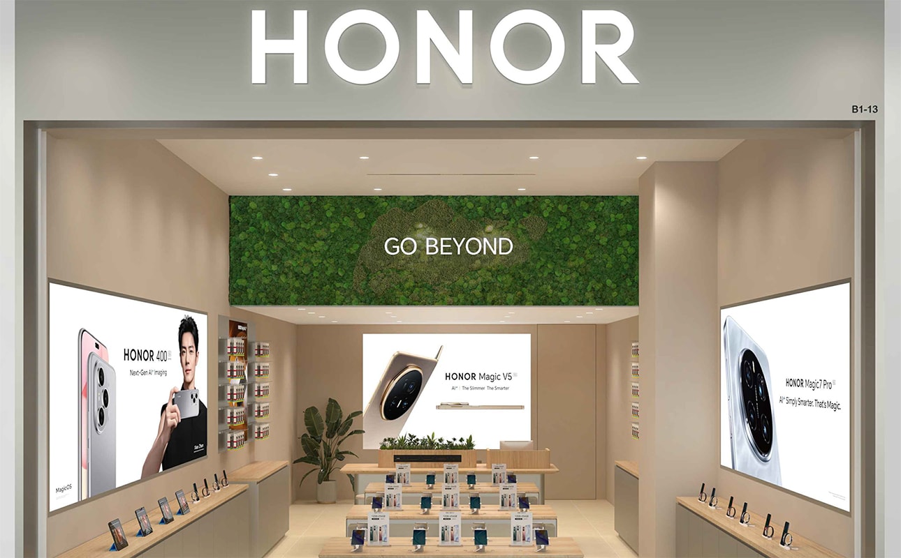 HONOR Experience Store Jurong Point