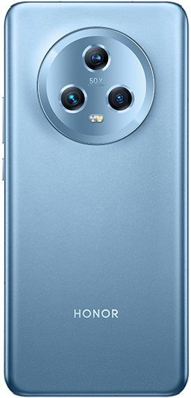 HONOR Magic5 Glacier Blue