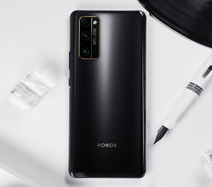 Predstavitev serije HONOR 30 na čezmorskih trgih