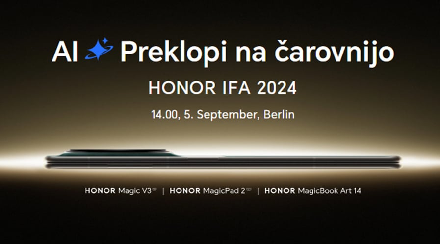 HONOR IFA 2024