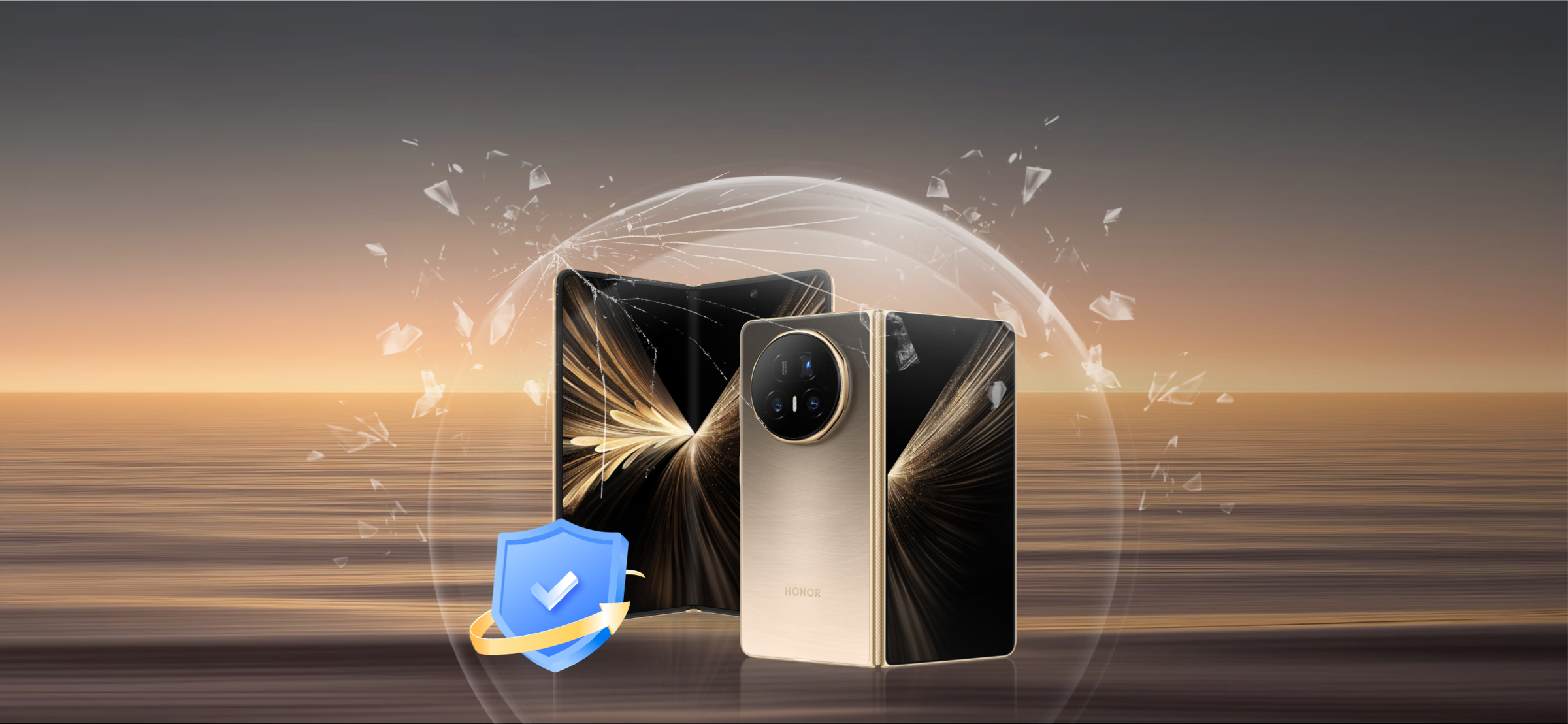 HONOR Care+ zaščita zaslona