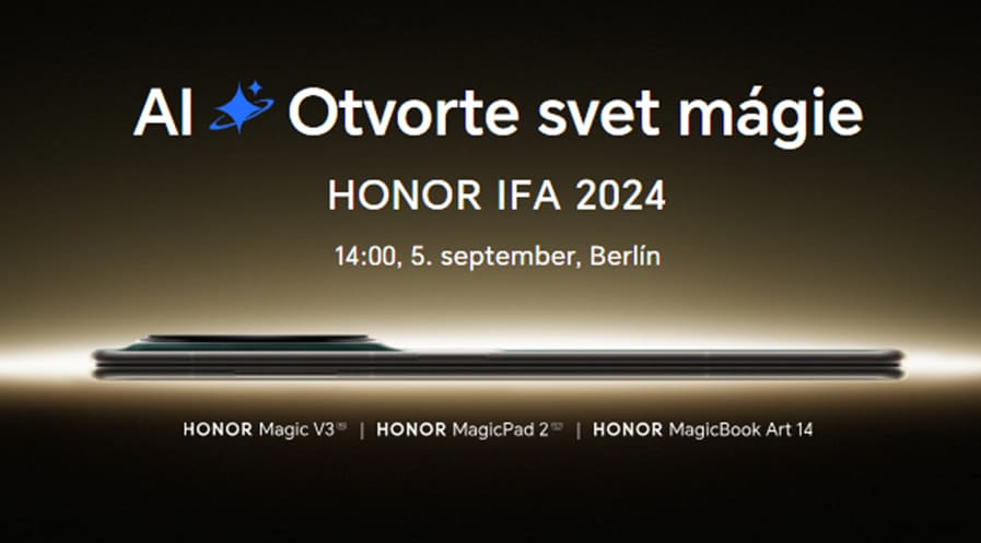 HONOR IFA 2024