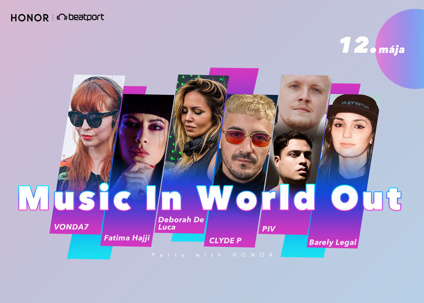 HONOR odhalí na globálnom launchi HONOR All-Scenario Smart Life novinky pre mimočínske trhy a zahrá pre celú Európu v živom vysielaní