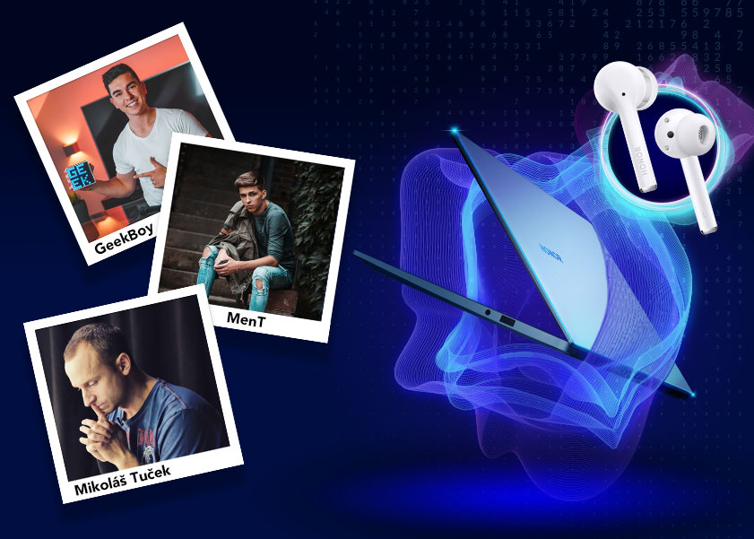 HONOR odhaľuje novinky pre Českú republiku a Slovensko. Sledujte živú show na Facebooku 29.4. od 17:00