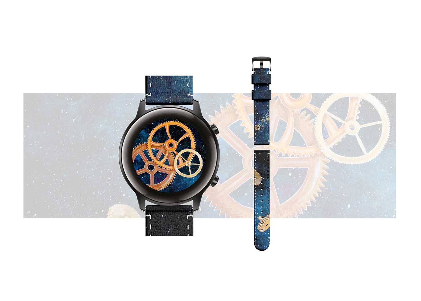 HONOR startuje spolupráci s mladými českými designéry a představuje limitovanou edici MagicWatch 2