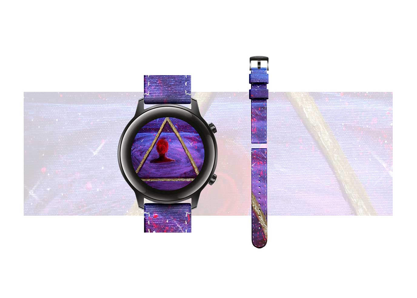 HONOR startuje spolupráci s mladými českými designéry a představuje limitovanou edici MagicWatch 2