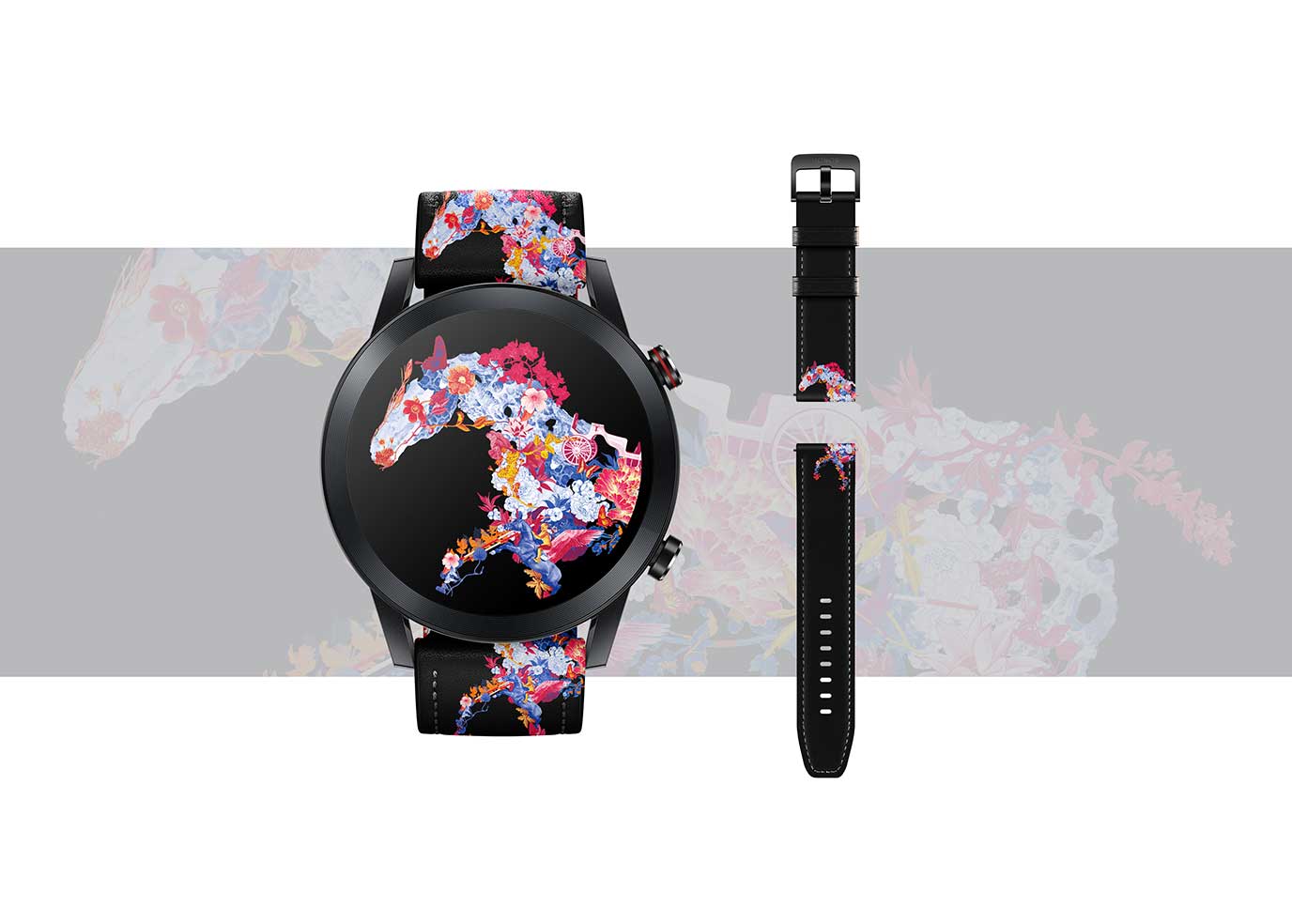 HONOR startuje spolupráci s mladými českými designéry a představuje limitovanou edici MagicWatch 2