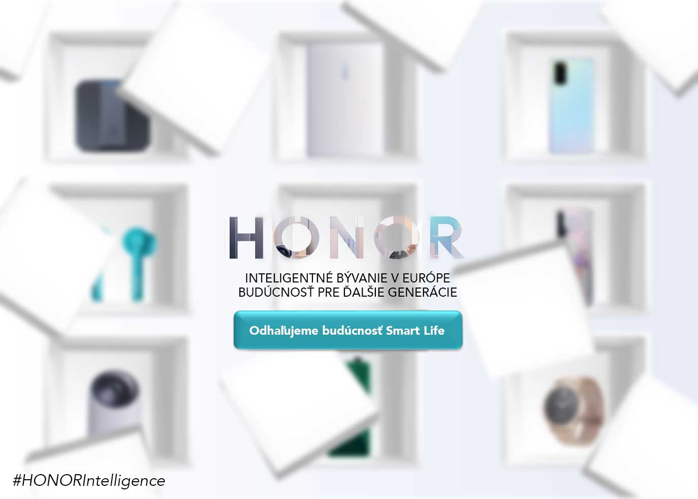 HONOR podľa obchodných výsledkov v Európe medziročne rastie 