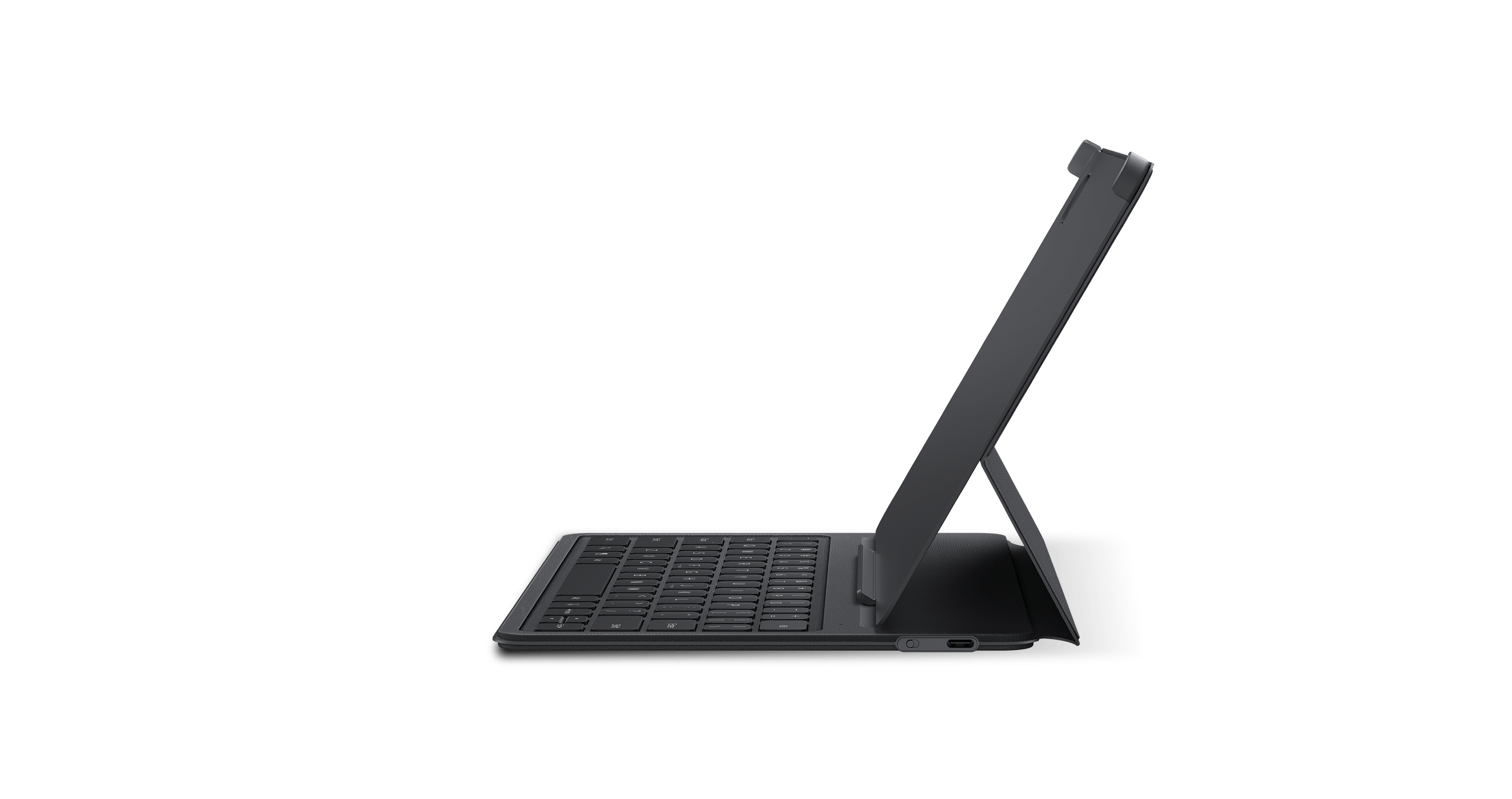 Computer-like typing experience