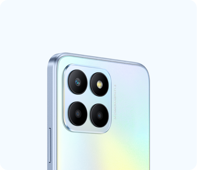 HONOR 70 Lite 50MPx trojitý fotoaparát