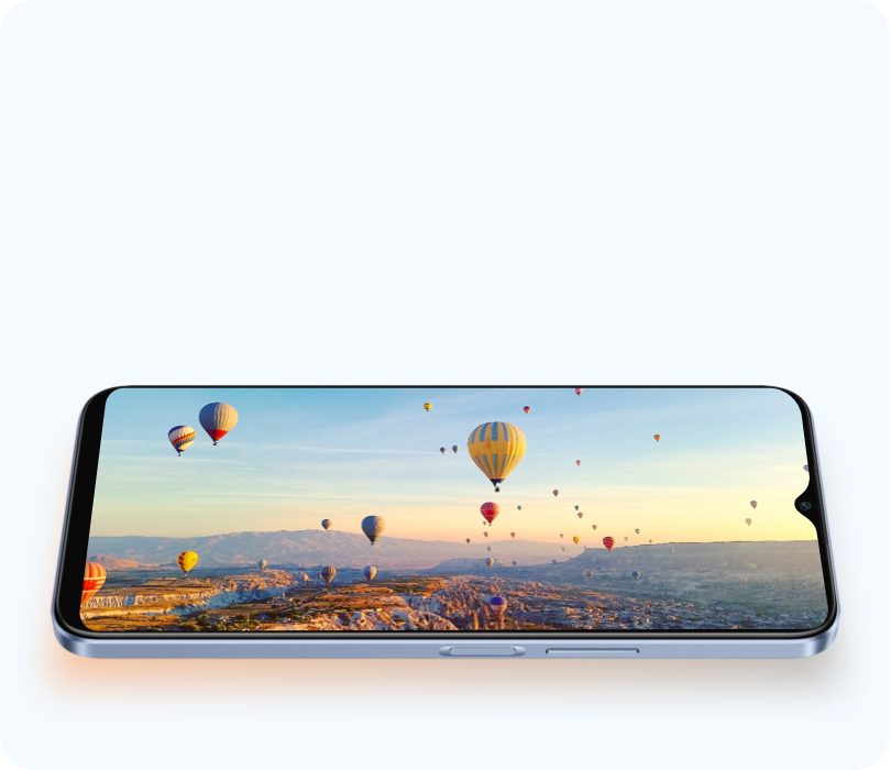 HONOR 70 Lite 6,5" HONOR FullView displej