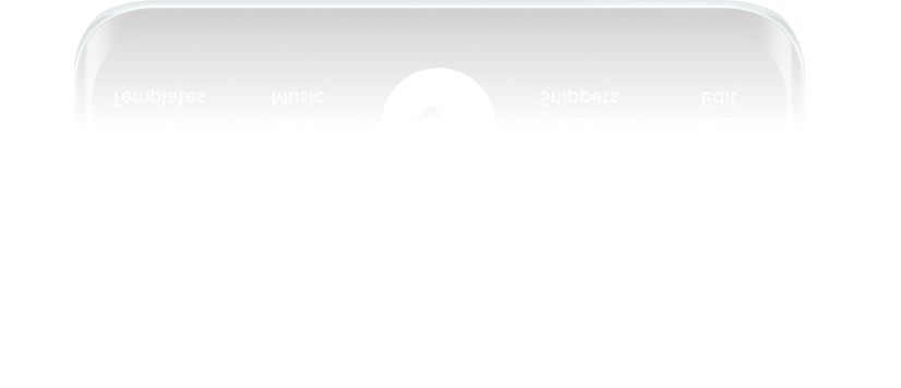 Vďaka okamžitej úprave videa sa môže z každého stať majster strihu.2