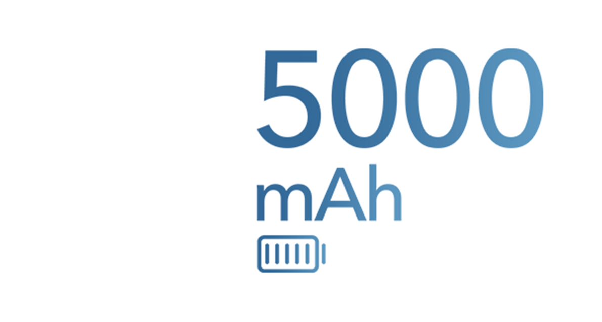 5000mAh veľkokapacitná batéria -1