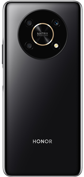 HONOR Magic4 Lite 5G Midnight Black