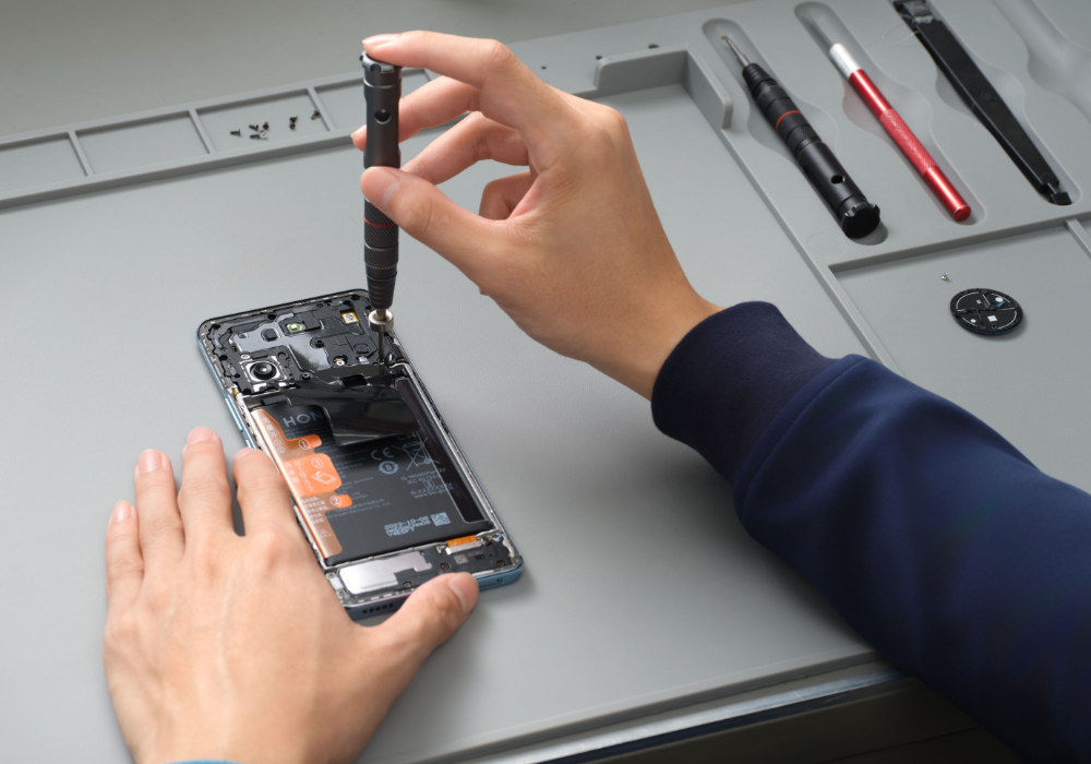 Spare Parts Purchase and Repair Guide Download
