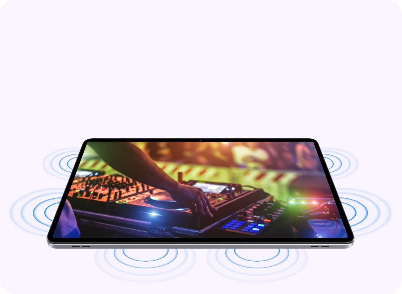 HONOR Pad X9 ลำโพงระบบเสียง Surround 6 ตัว