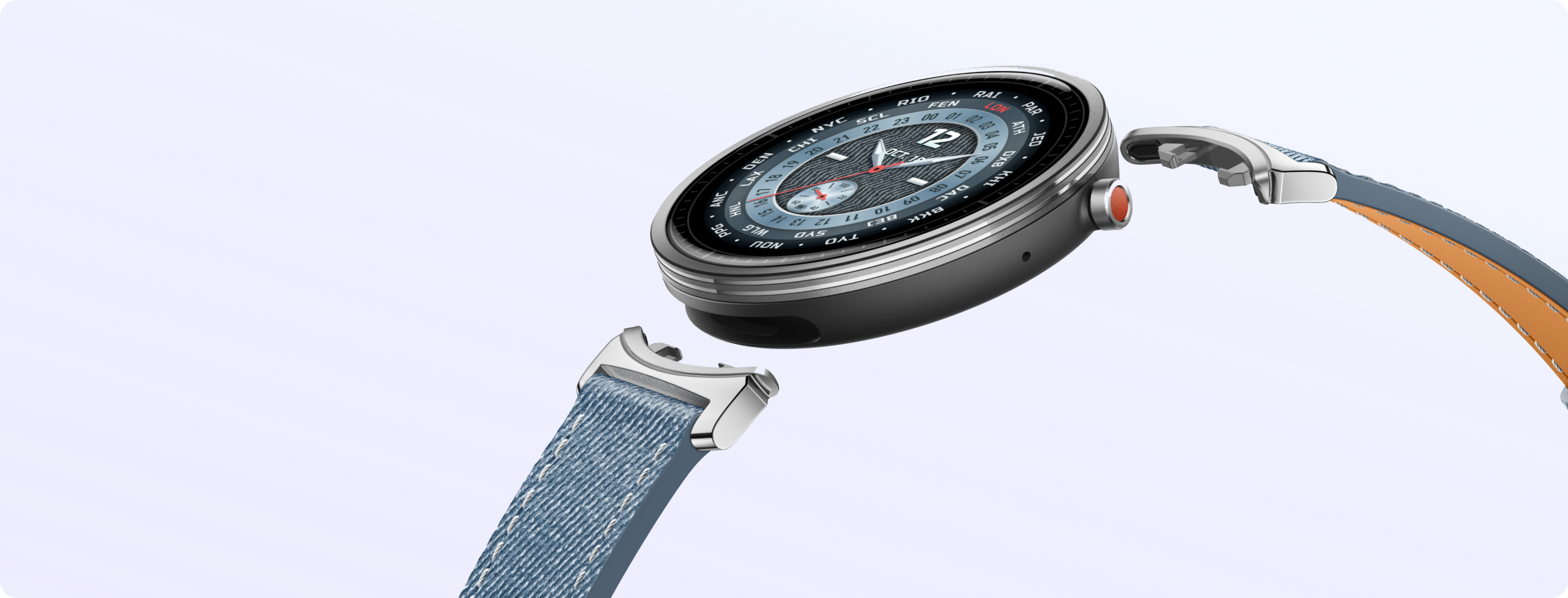 สะดวกทุกสไตล์ เปลี่ยนสายได้รวดเร็ว