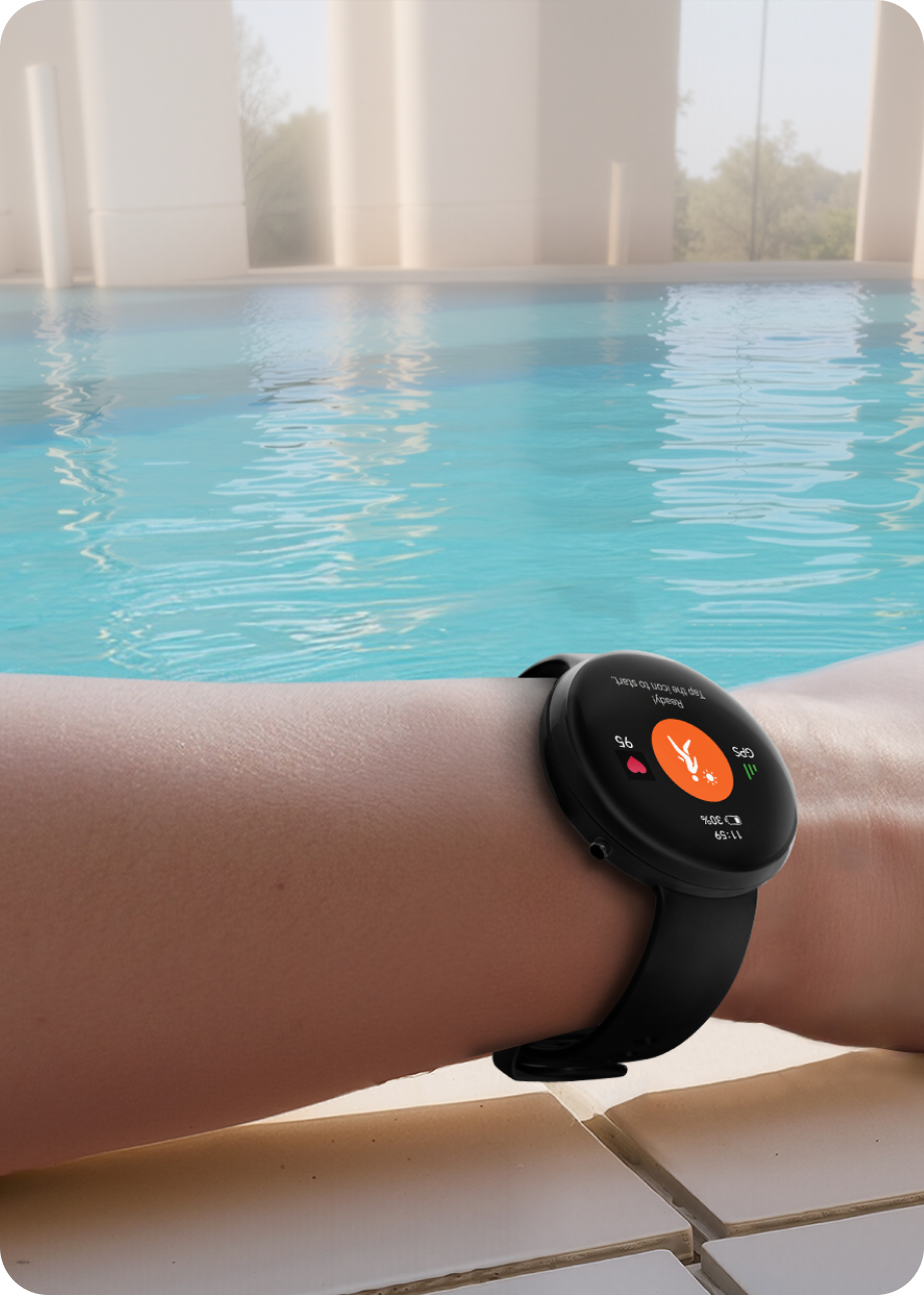 ครบจบในนาฬิกาเรือนเดียว