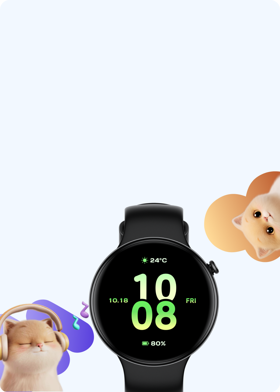 ติดตามพลังงานร่างกาย พร้อมจัดจังหวะชีวิตของคุณให้ลงตัว