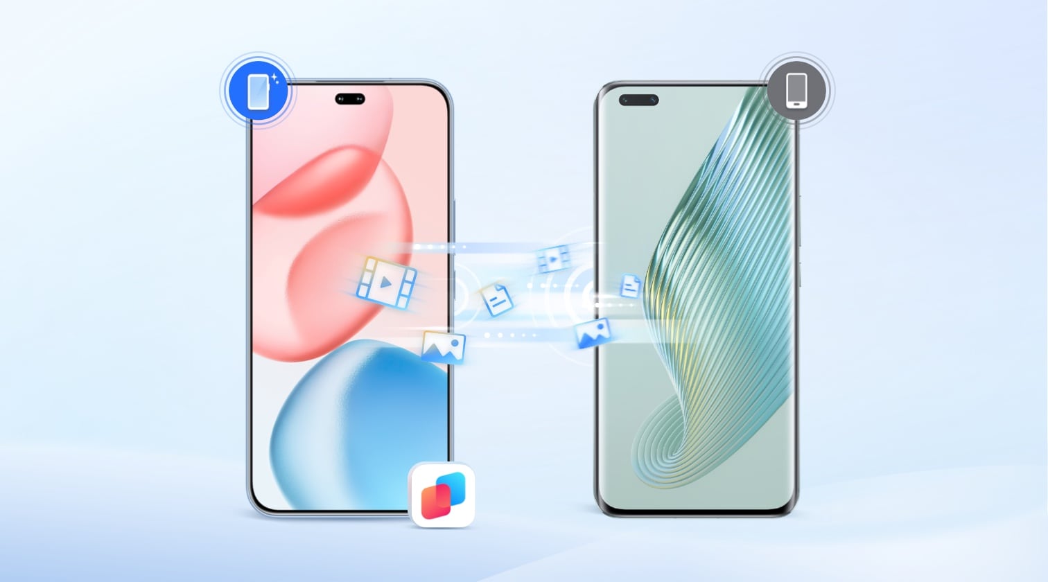 คุณจะย้ายข้อมูลสำคัญไปยังสมาร์ทโฟน HONOR เครื่องใหม่ของคุณได้อย่างรวดเร็วและสะดวกได้อย่างไร?