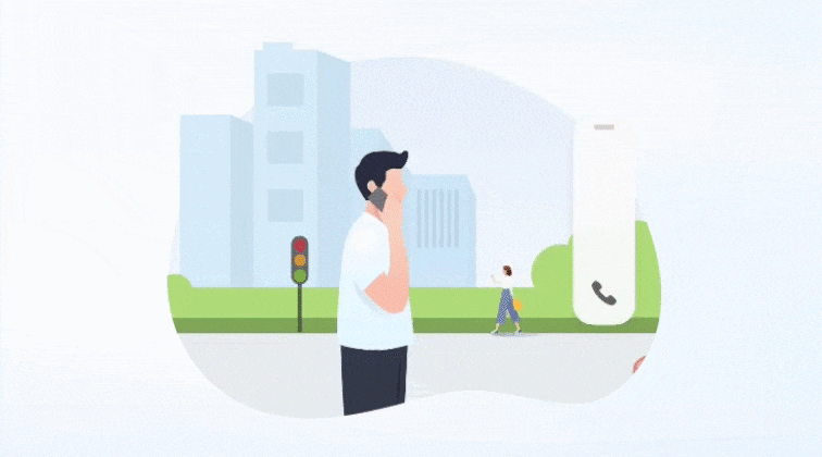 หมดกังวลเรื่องเสียงรั่วไหลหรือการถูกดักฟัง ฟังก์ชัน HONOR Smart Privacy Call ช่วยปกป้องความเป็นส่วนตัวของคุณ