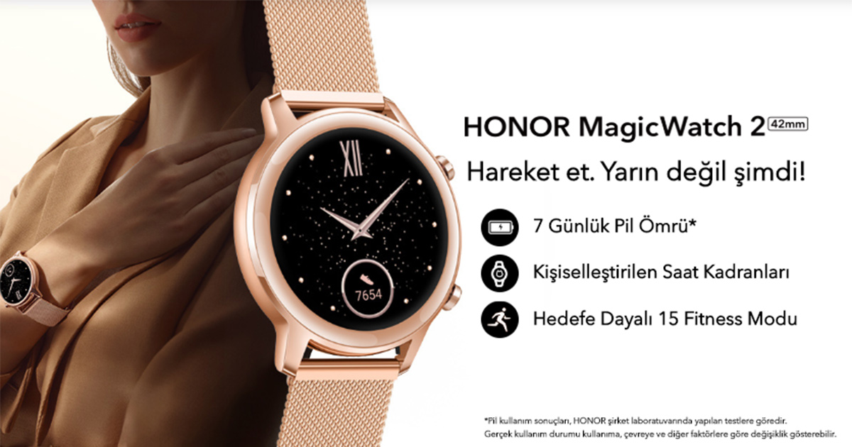 Honor watch magic 2 gps test outlet