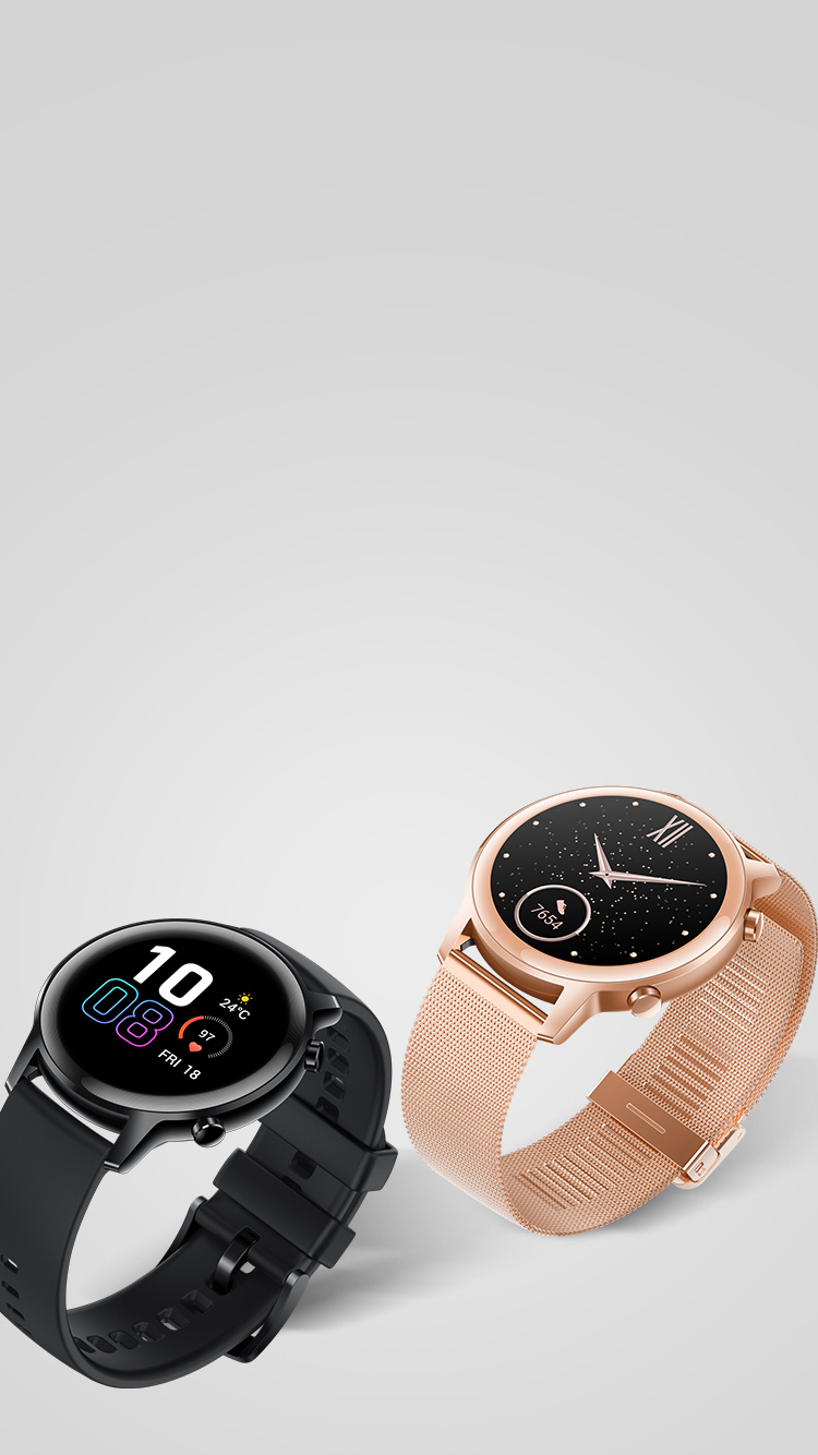 HONOR MagicWatch 2 42mm 15 Hedefe Dayal Aktivite Modu HONOR Resmi Sitesi Turkiye